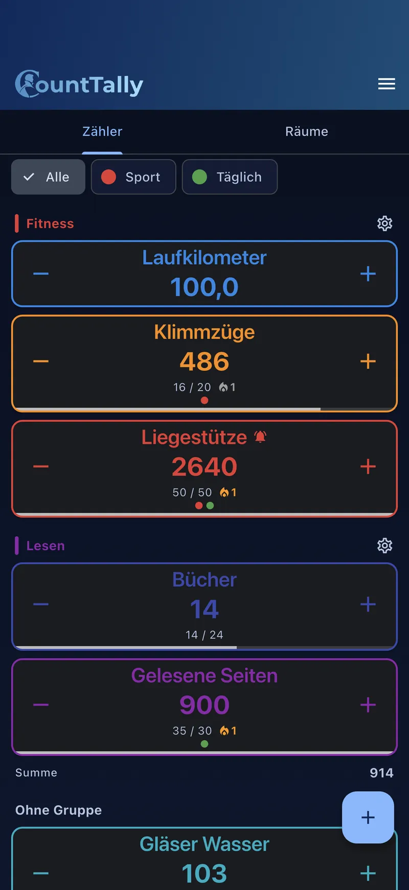 Übersicht