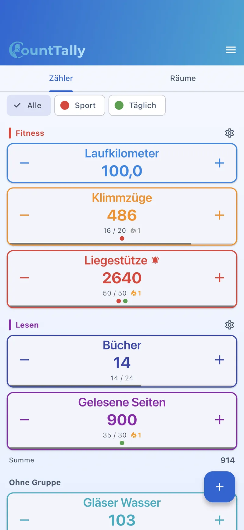 Übersicht
